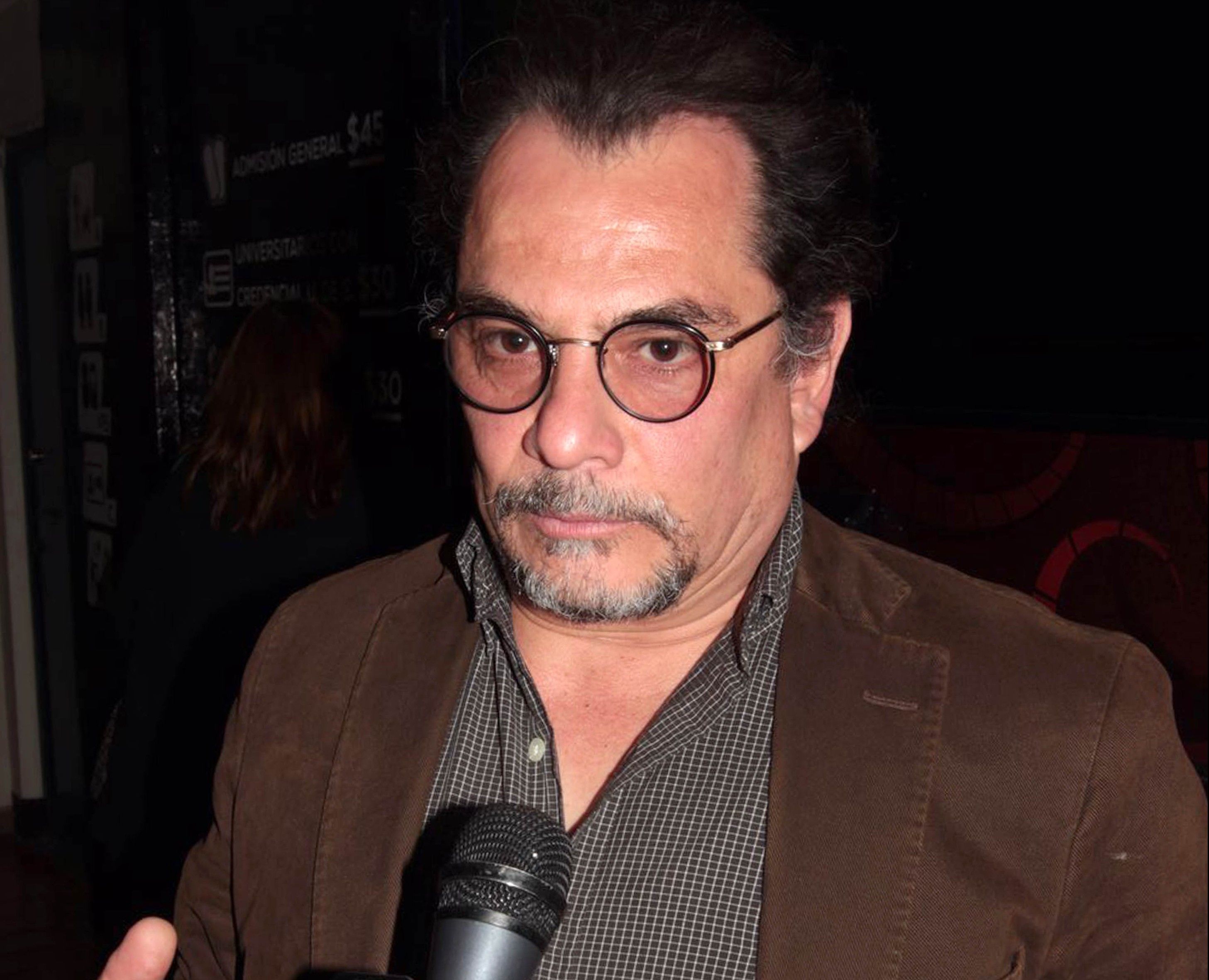 Gabriel Retes presentó Enamor(d)ados en el FICG Aula Mexiquense