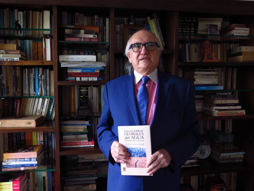 Llevarán debate por escasez de agua a la FUL 2016 Aula Mexiquense