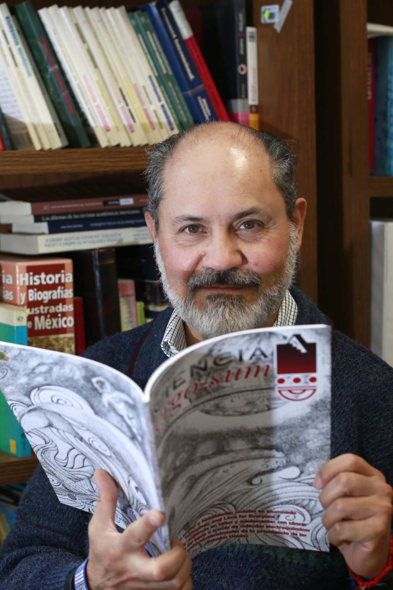 Revista Ciencia ergo-sum de UAEM, en el Emerging Sources ...
