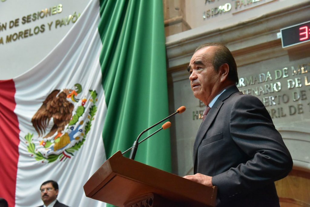 Recuperará el Poder Legislativo el principio de decidir en