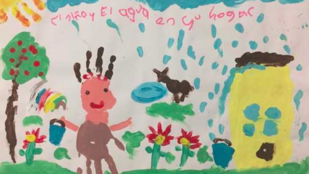 Seleccionan Dibujos Ganadores Del Concurso De Pintura Infantil Y Juvenil 2018 El Cuidado Del Agua Aula Mexiquense