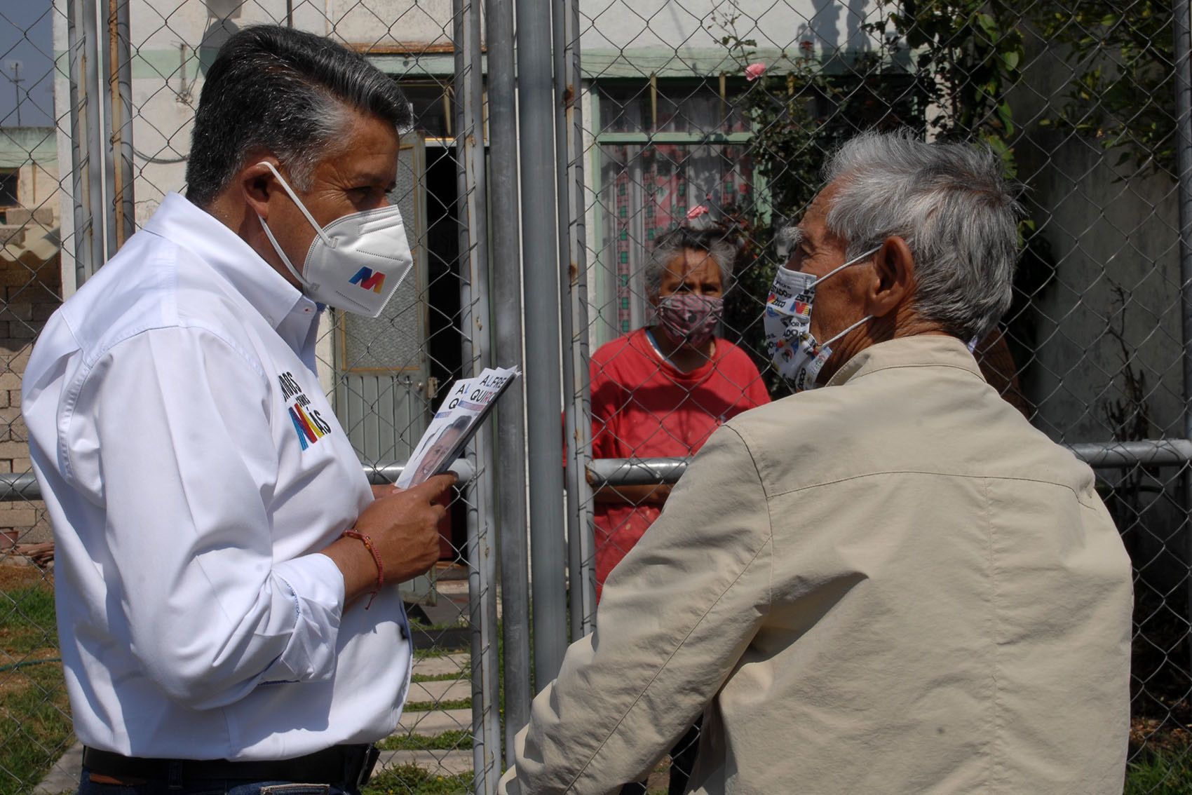 Alfredo Quiroz, un verdadero representante popular Aula Mexiquense