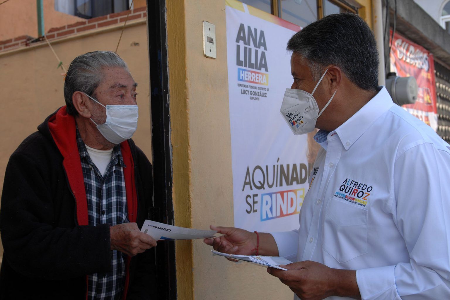 Alfredo Quiroz, un verdadero representante popular Aula Mexiquense