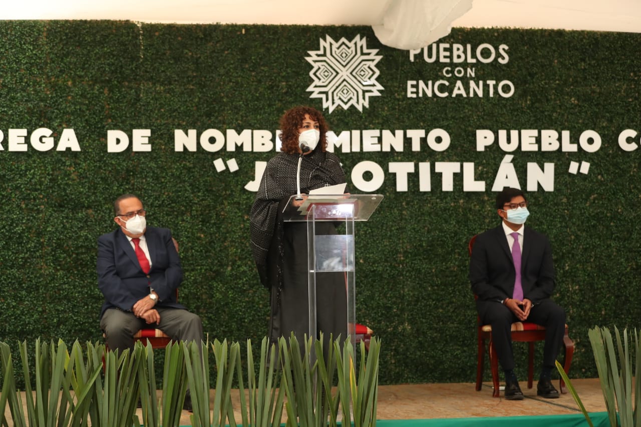 Recibe Jocotitlán nombramiento de pueblo con encanto por su riqueza ...
