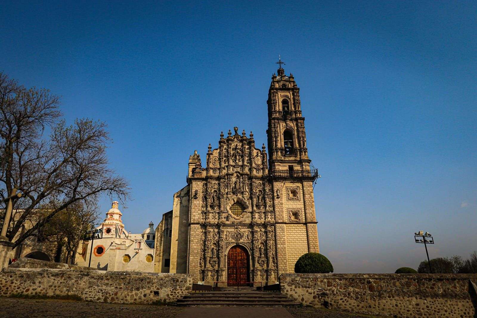 Invitan a visitar el pueblo mágico de Tepotzotlán Aula Mexiquense