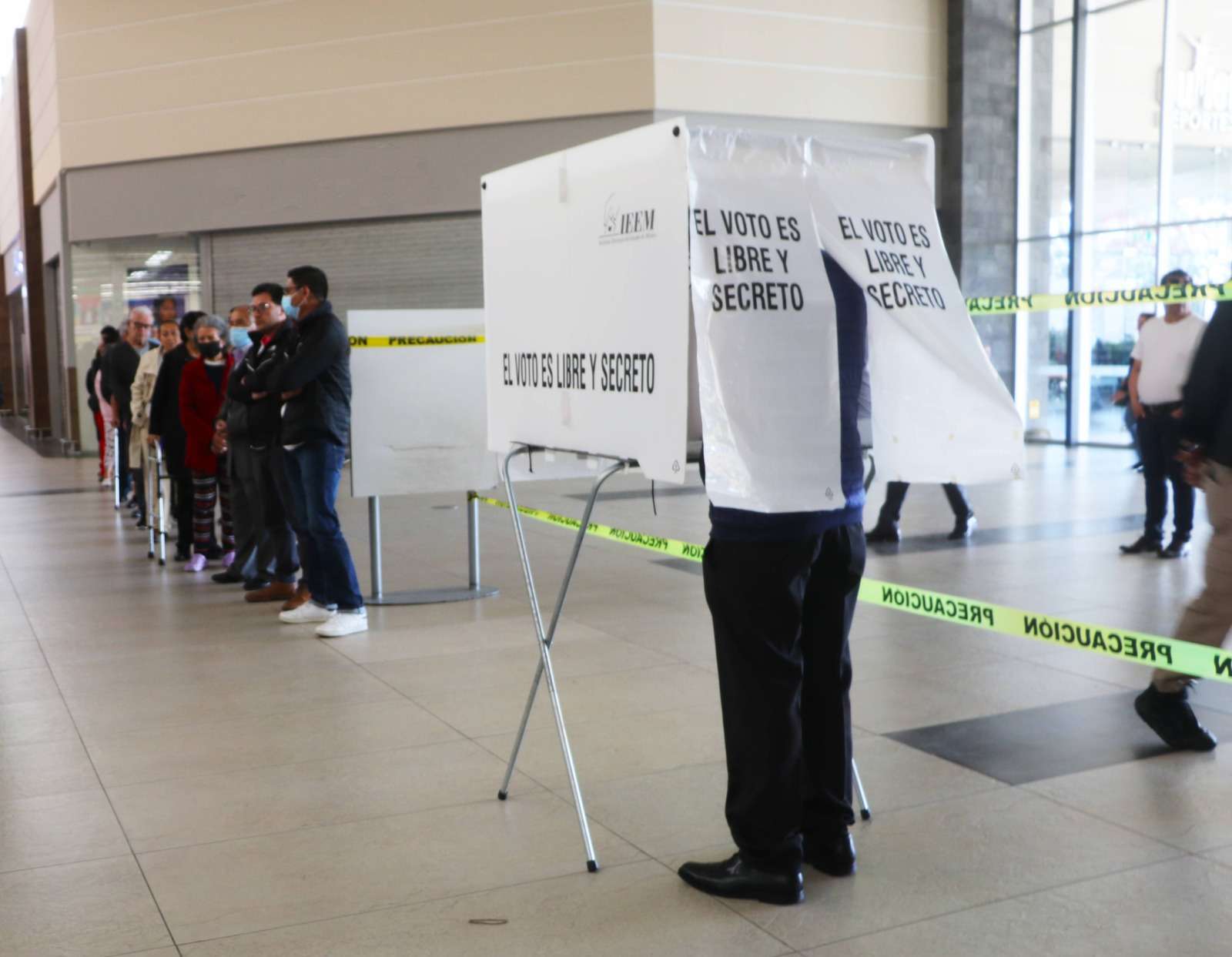 Inicia IEEM la preparación del proceso electoral 2024 Aula Mexiquense