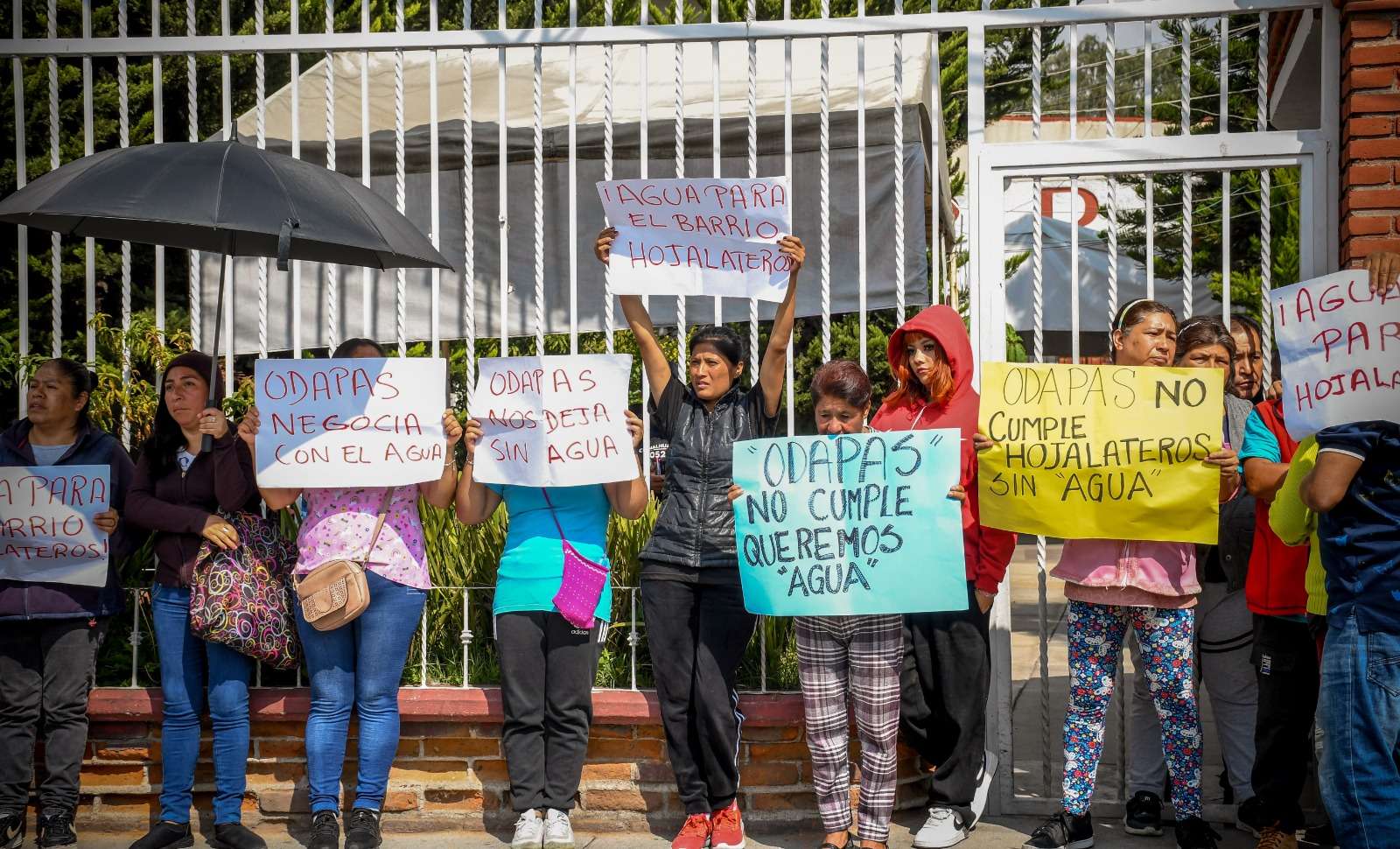 Vecinos De Chimalhuacán En Riesgo Por Escasez De Agua Potable Aula
