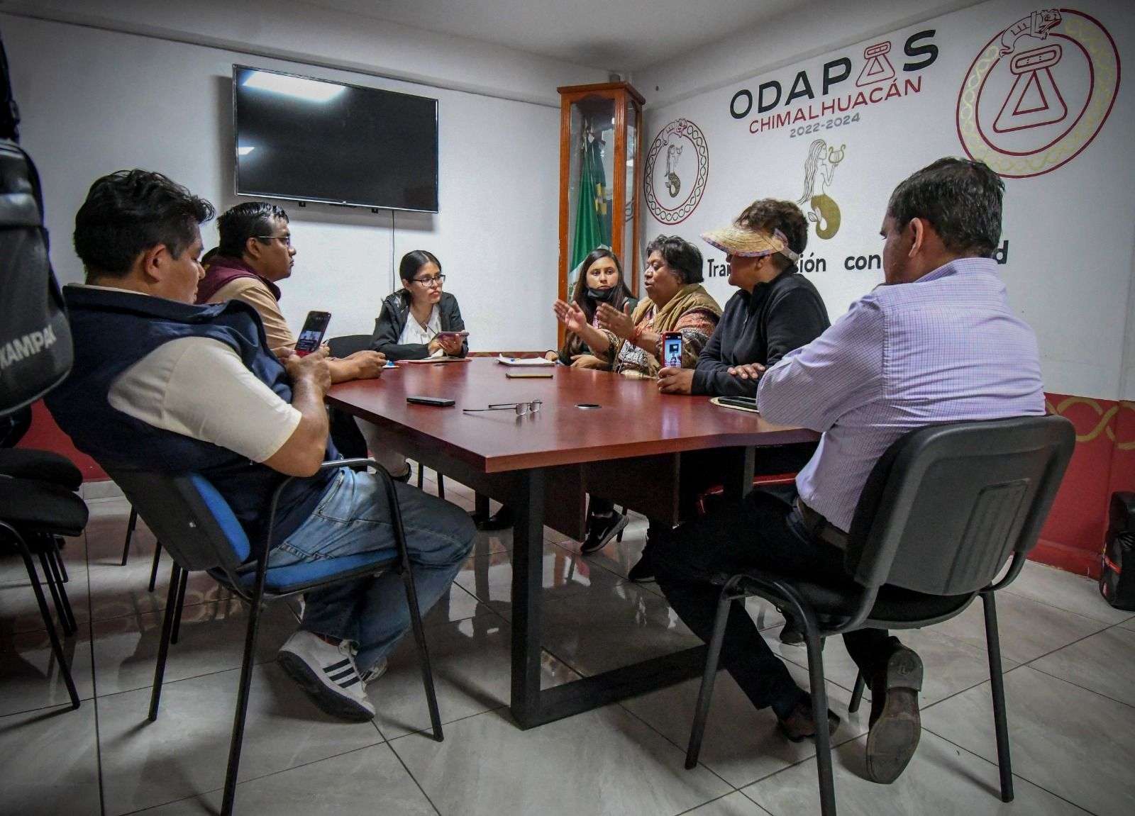 Vecinos De Chimalhuacán En Riesgo Por Escasez De Agua Potable Aula
