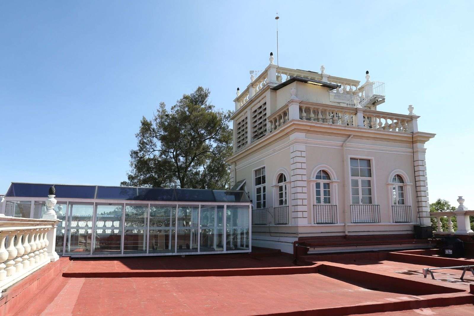 Observatorio Meteorológico “Mariano Bárcena”, testimonio científico del